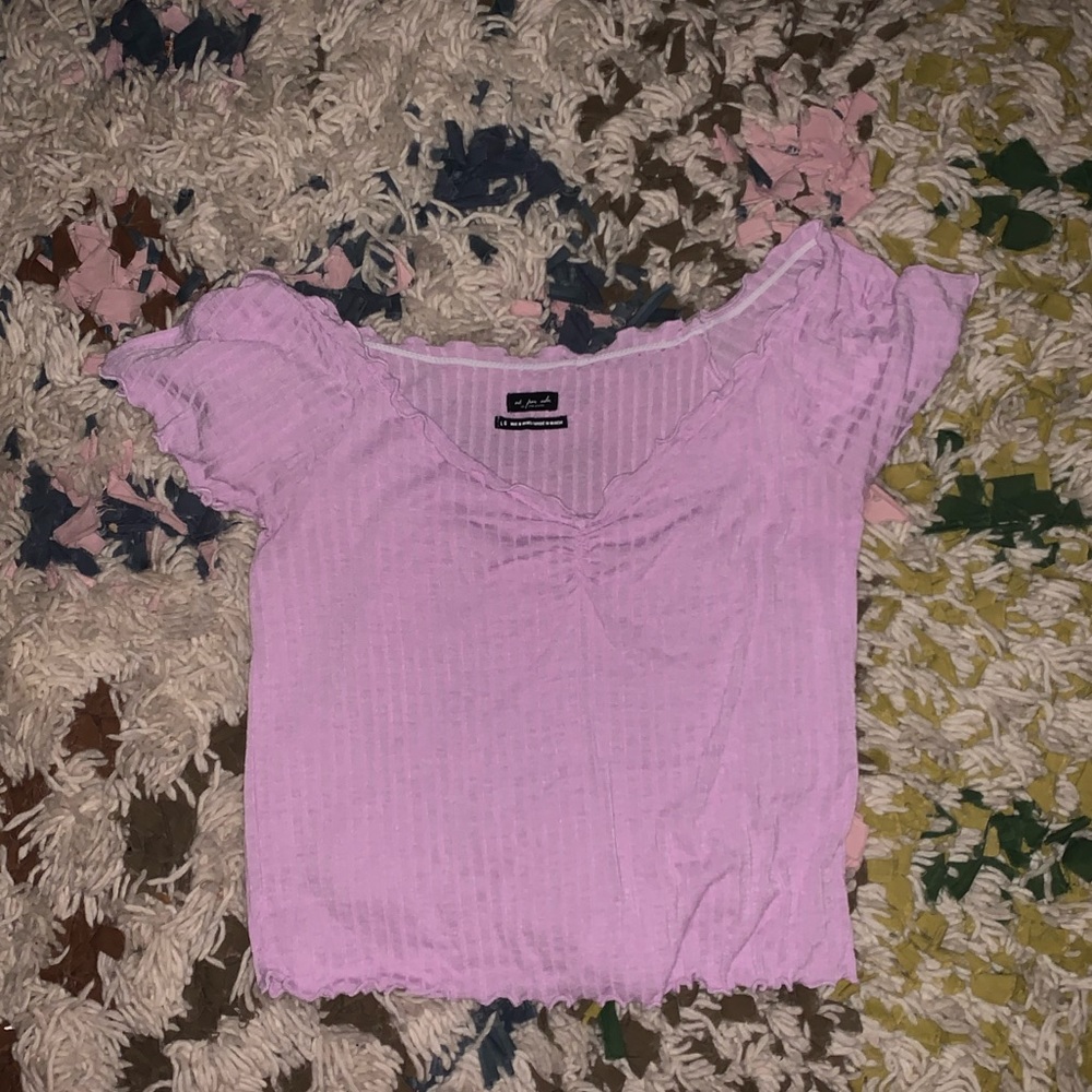 urban outfitters top!